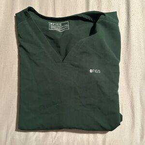 FIGS Casma 3-Pocket Scrub Too